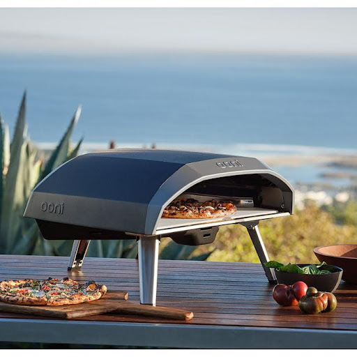 Ooni koda 16 pizza oven