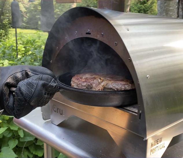 Cru Ovens Model 30 Pizza Oven